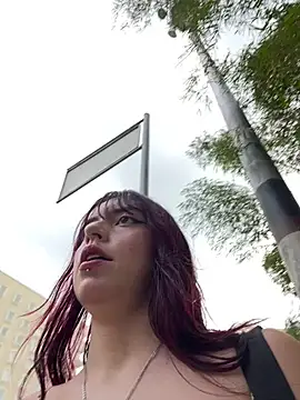 CamiTeaseX  online show from March 25, 2026, 8:30 pm