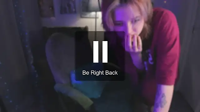 SarahShelby online show from May 23, 2026, 8:41 pm