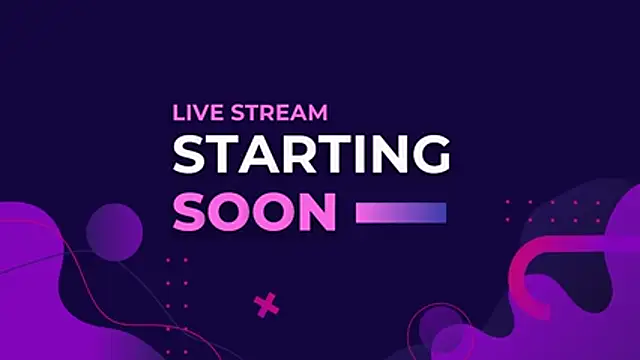 Pupghostt online show from May 3, 2026, 6:00 pm