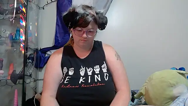 Snapshot of Pupghostt chatting on June 15, 2026, 12:16 pm Pupghostt online show from June 15, 2026, 12:16 pm