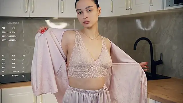 TyraEspina online show from January 11, 2026, 9:33 pm