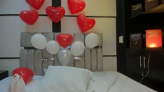 AmbarBrownn  online show from February 14, 2026, 9:37 pm