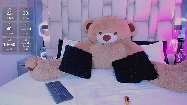 Snapshot of _PaulinaDoll_ chatting on February 21, 2026, 3:52 am PaulinaDoll online show from February 21, 2026, 3:52 am