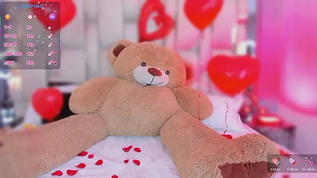 Snapshot of _PaulinaDoll_ chatting on February 14, 2026, 3:40 am PaulinaDoll online show from February 14, 2026, 3:40 am