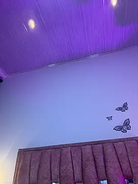 Violetta Moretti online show from January 15, 2026, 12:36 am