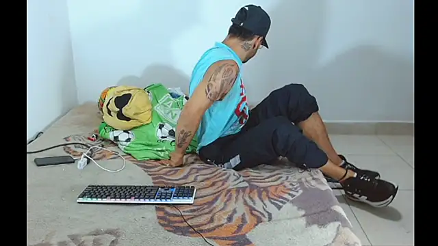 Alphamaster 92 online show from March 30, 2026, 3:08 am