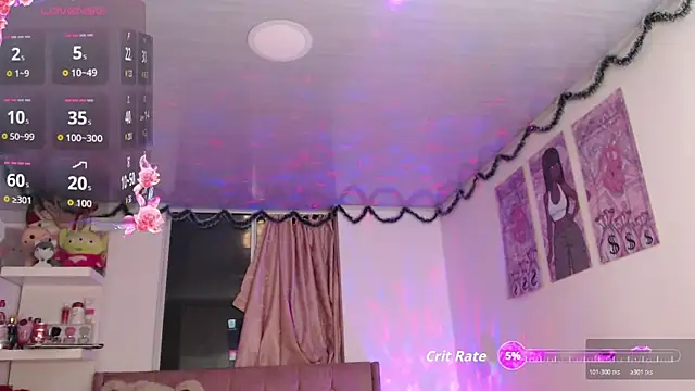 violett brown9 online show from March 6, 2026, 3:23 am