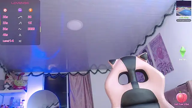 violett brown9 online show from April 13, 2026, 4:05 am