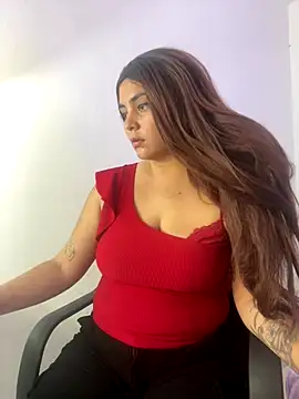 CHLOE EF online show from December 20, 2025, 3:09 am