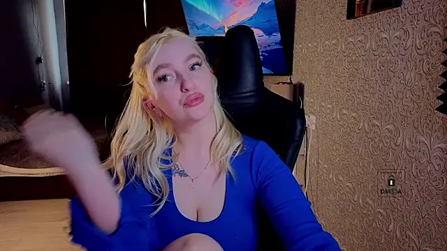 Snapshot of Eva_Vibe_ chatting on May 14, 2026, 11:40 am Eva Vibe online show from May 14, 2026, 11:40 am