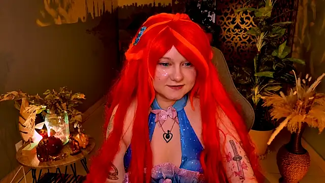 auroranelson online show from December 21, 2025, 1:46 pm