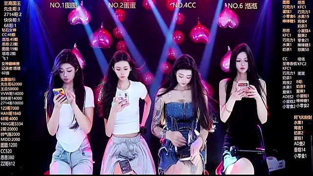 Angela616 online show from February 15, 2026, 12:48 pm