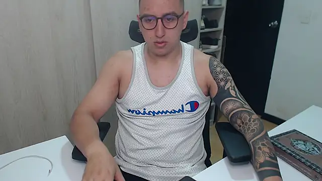 DanteVesper online show from March 8, 2026, 9:29 pm