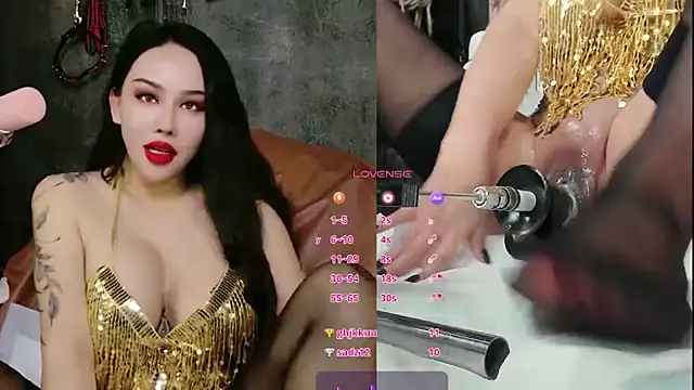 Snapshot of ladyfengyeS010 chatting on April 30, 2026, 3:08 pm ladyfengyeS010 online show from April 30, 2026, 3:08 pm