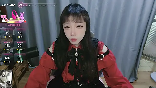 diaperlilinai0210 online show from March 1, 2026, 8:58 am