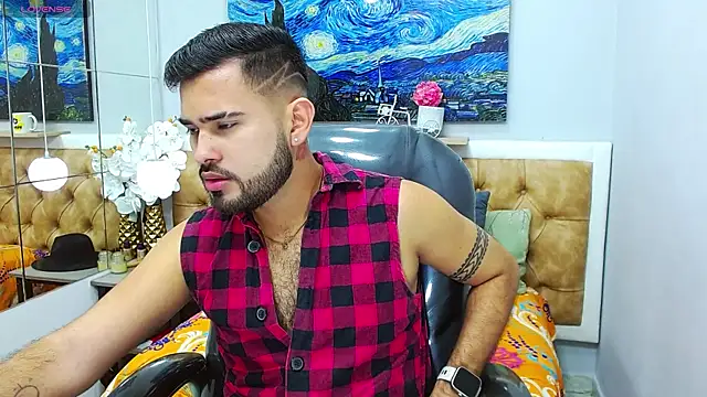 Snapshot of Axel_Castillo21 chatting on January 10, 2026, 12:00 pm Axel Castillo21 online show from January 10, 2026, 12:00 pm