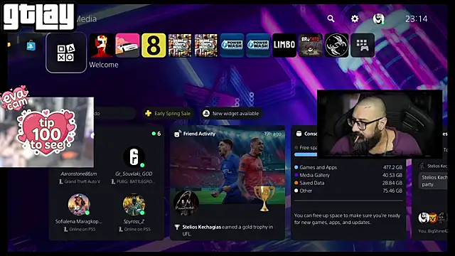 whatevaandissues online show from March 24, 2026, 9:15 pm