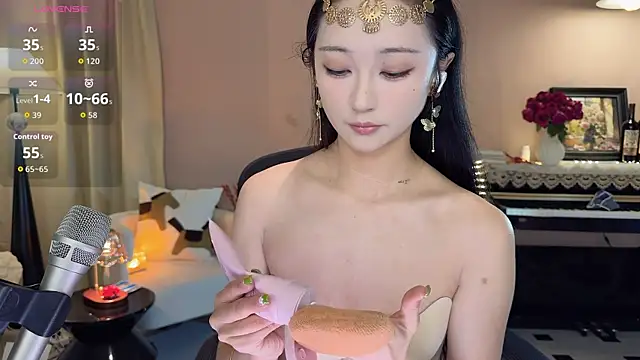 Molly00- online show from March 31, 2026, 6:26 am