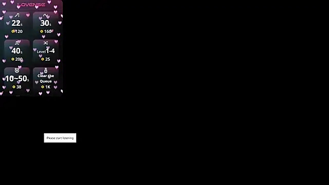 luna celeeste  online show from February 26, 2026, 6:41 pm