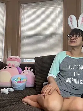 FaiiryArii online show from April 3, 2026, 1:06 pm