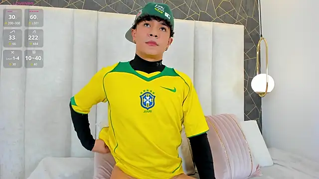 imxxjoel online show from April 19, 2026, 4:24 am