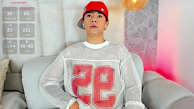 imxxjoel online show from April 21, 2026, 3:57 am