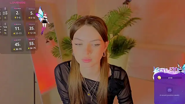 Snapshot of Ellya_me chatting on February 26, 2026, 9:31 am Ellya me online show from February 26, 2026, 9:31 am