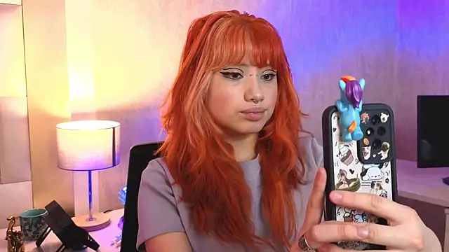 Sienna Desiree online show from January 18, 2026, 12:19 pm