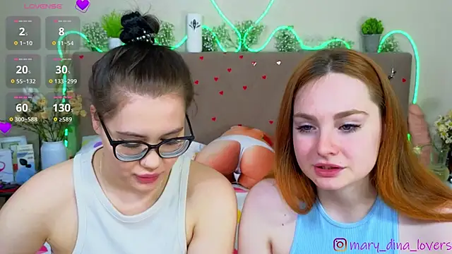 Mary Dina online show from April 6, 2026, 3:13 am