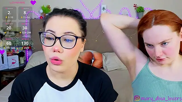 Mary Dina online show from February 8, 2026, 3:04 am