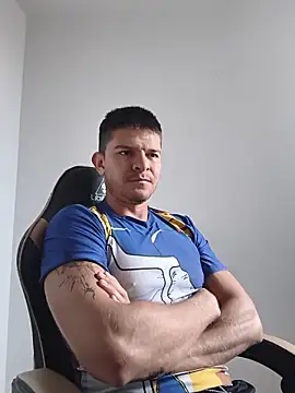 sexcolombia20 online show from June 8, 2026, 11:55 am