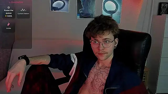 Tomas Norton online show from April 4, 2026, 8:59 pm