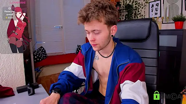 Tomas Norton online show from February 25, 2026, 3:23 pm