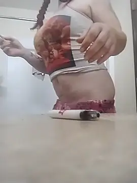 Sexyykay8 online show from March 5, 2026, 2:57 pm