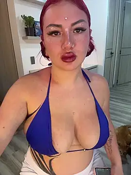 Talia Foxx online show from March 15, 2026, 12:17 am