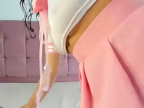 MiaKleinX online show from February 23, 2026, 9:37 pm