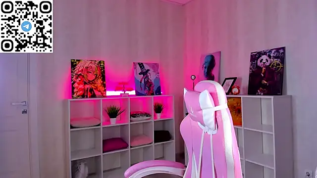 Soft Lina online show from January 10, 2026, 9:37 am