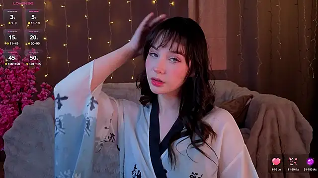 KiraYukimura online show from February 6, 2026, 4:41 am