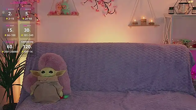 NastiNana online show from January 16, 2026, 9:41 pm