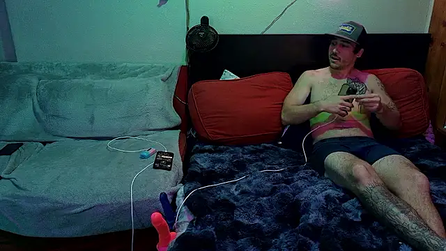 Dozercockweed online show from April 15, 2026, 11:05 am