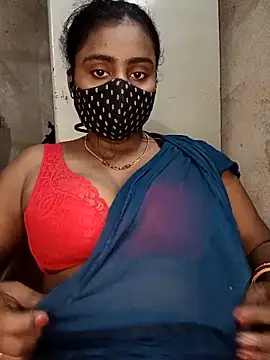 Hotty Nishaa online show from March 25, 2026, 9:08 am