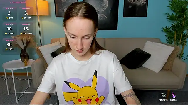 Jaidii  online show from February 26, 2026, 8:20 pm