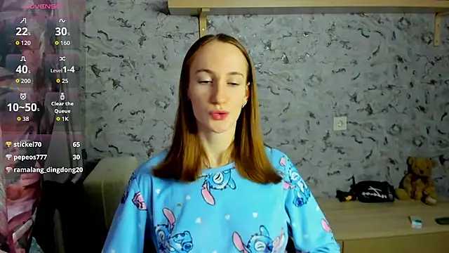 Jaidii  online show from January 15, 2026, 8:56 pm