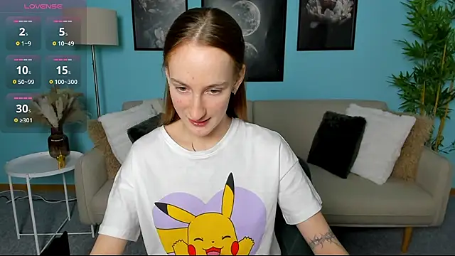 Jaidii  online show from February 25, 2026, 8:08 pm