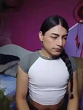 Selena Nova online show from February 26, 2026, 12:32 am