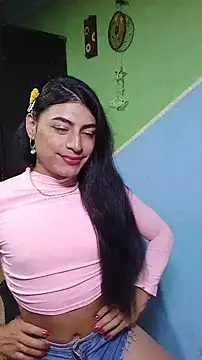 Selena Nova online show from March 27, 2026, 3:26 am