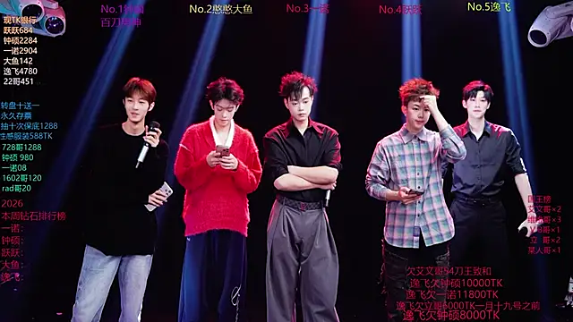 BOYGAYHOUSE1 online show from January 12, 2026, 8:43 am