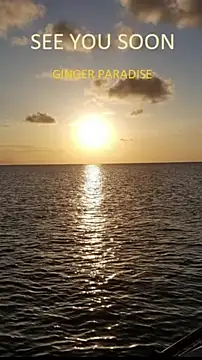 Snapshot of Ginger_Paradise chatting on December 13, 2025, 8:26 pm Ginger Paradise online show from December 13, 2025, 8:26 pm