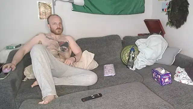 SeanSativa online show from April 12, 2026, 9:18 pm