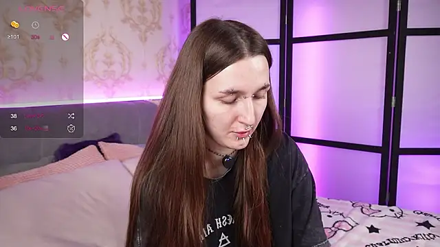 Alice Goth online show from February 8, 2026, 8:34 am